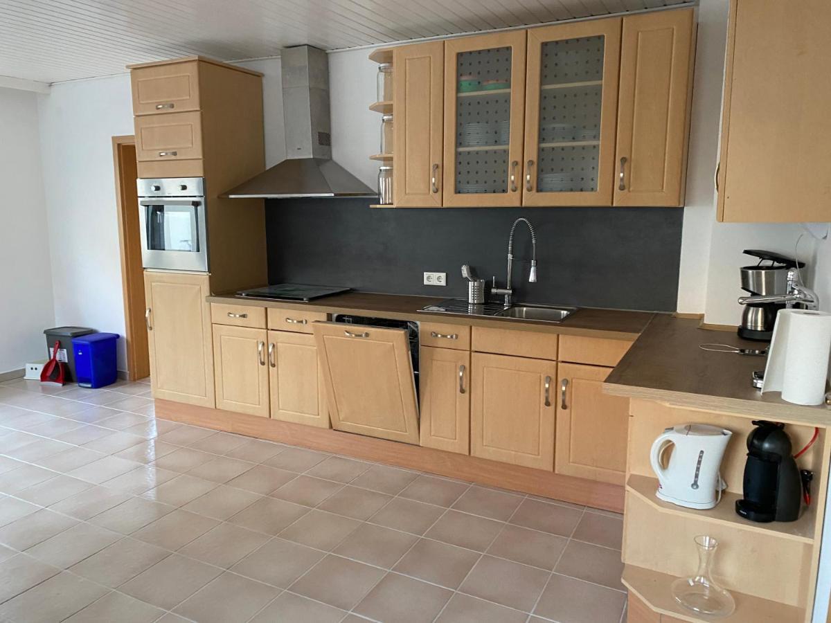 Ferienhaus-Zirndorf Εξωτερικό φωτογραφία
